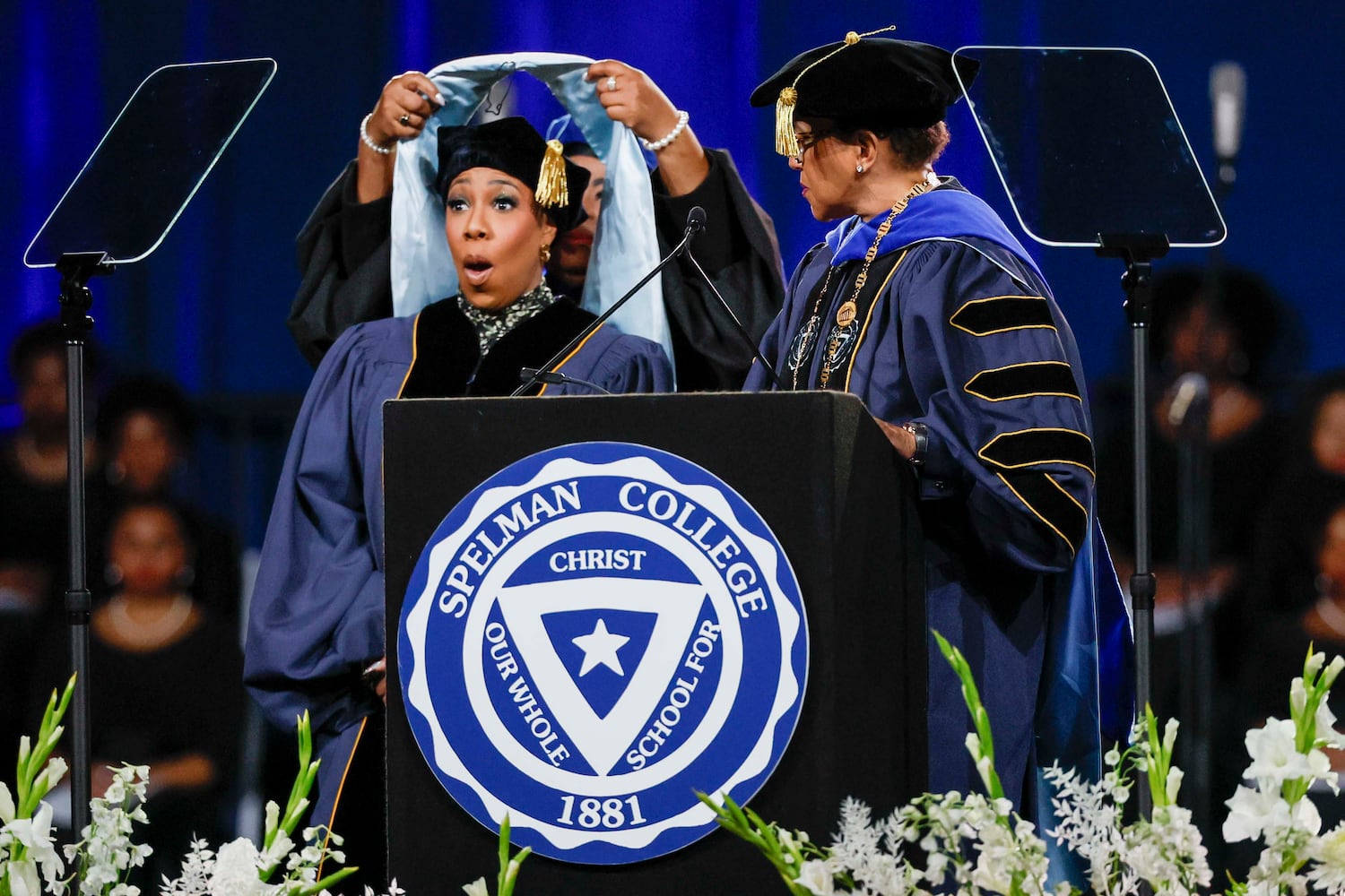Spelman College Commencement Ceremony