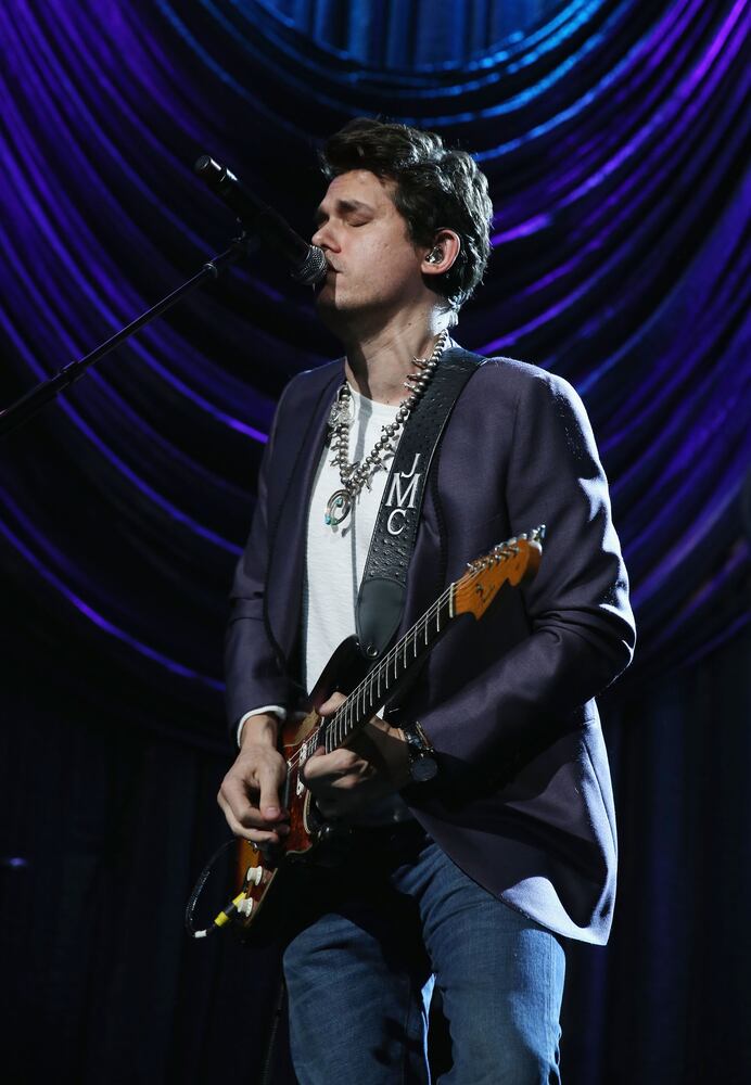 28. One-time Atlanta resident John Mayer, $10 million