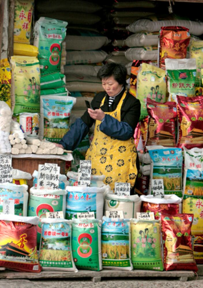 Scenes from Shanghai