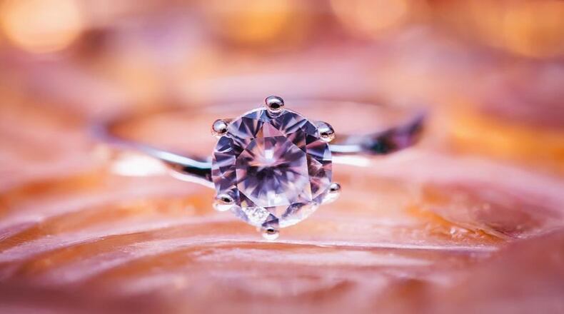 In a vaccination-era wedding boom, couples in the United States are racing to get married, with venues and vendors including jewelry stores in high demand.
