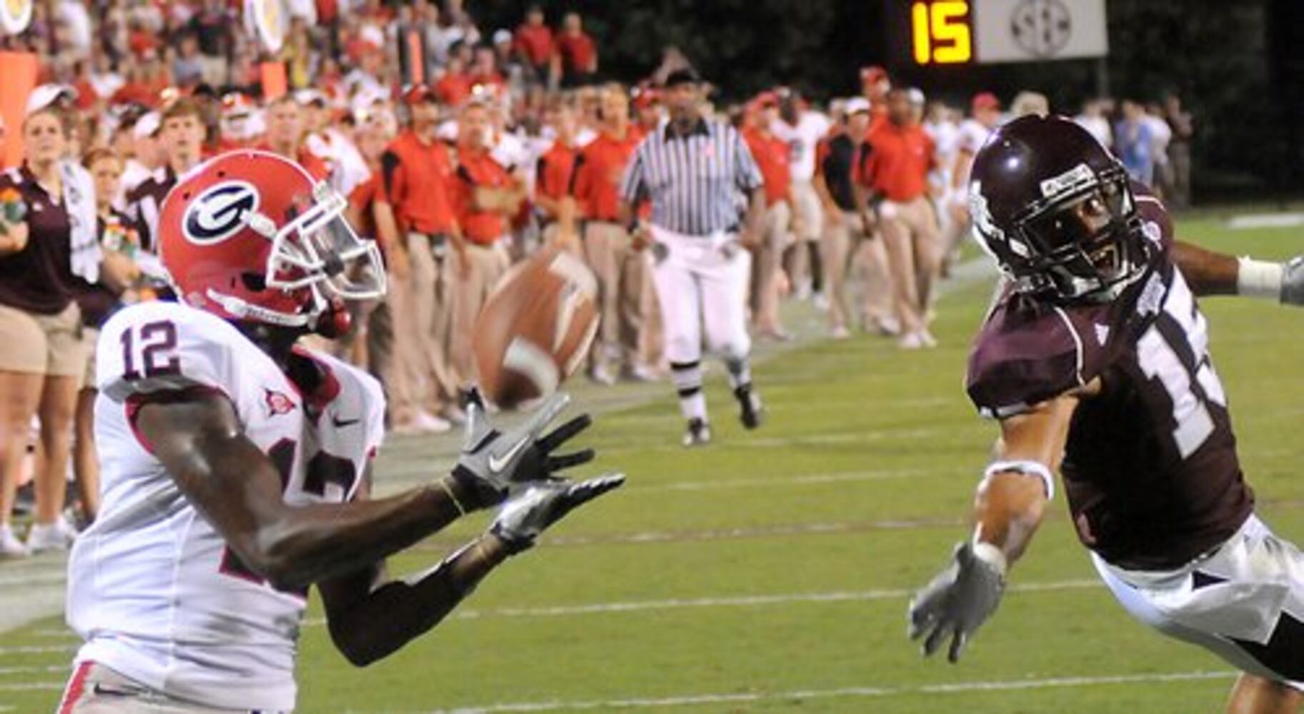 Georgia's 2010 season in review