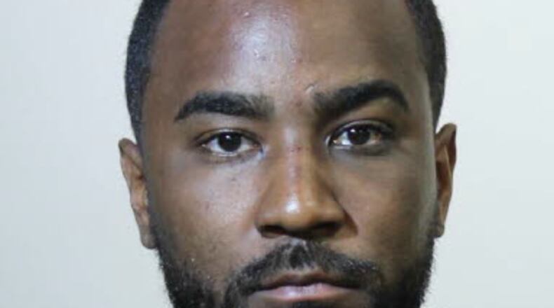 Nick Gordon, shown in a 2017 mug shot, has been arrested again. Photo: Sanford Police Department