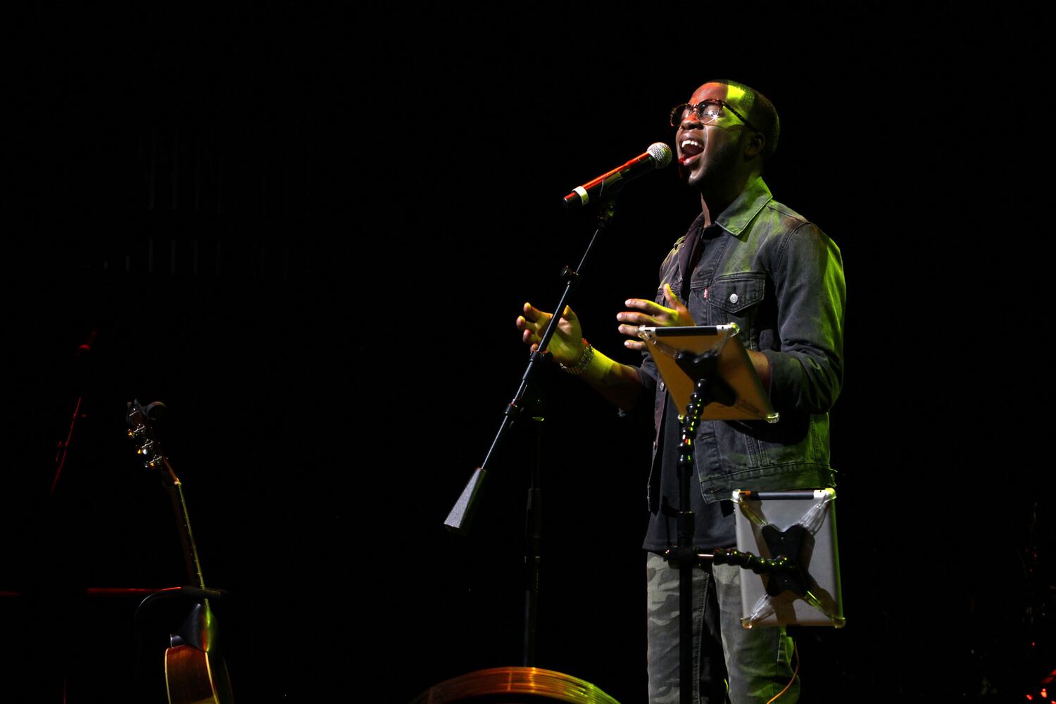 "Soulbird Presents A Songversation..." tour