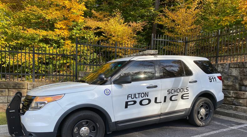 Fulton County Schools will earmark proceeds from the sale of property in Alpharetta to pay for security and safety upgrades. VANESSA McCRAY/AJC FILE PHOTO