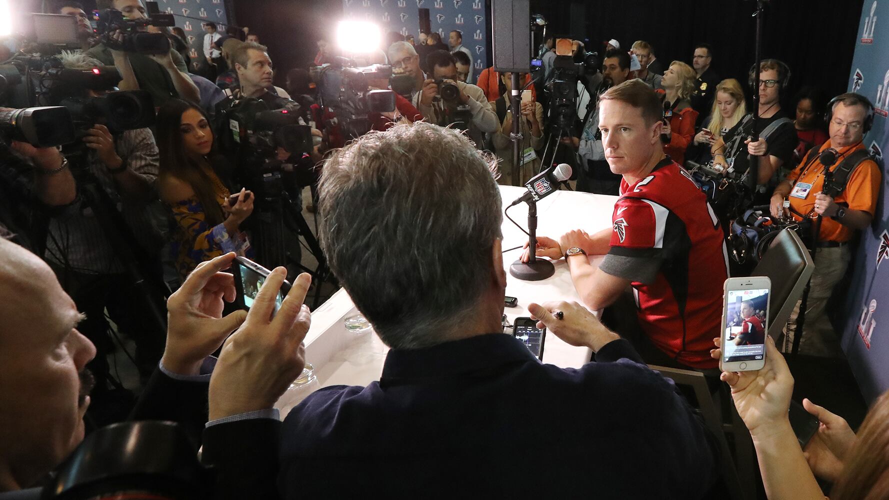 Feb. 2, 2017: Atlanta Falcons