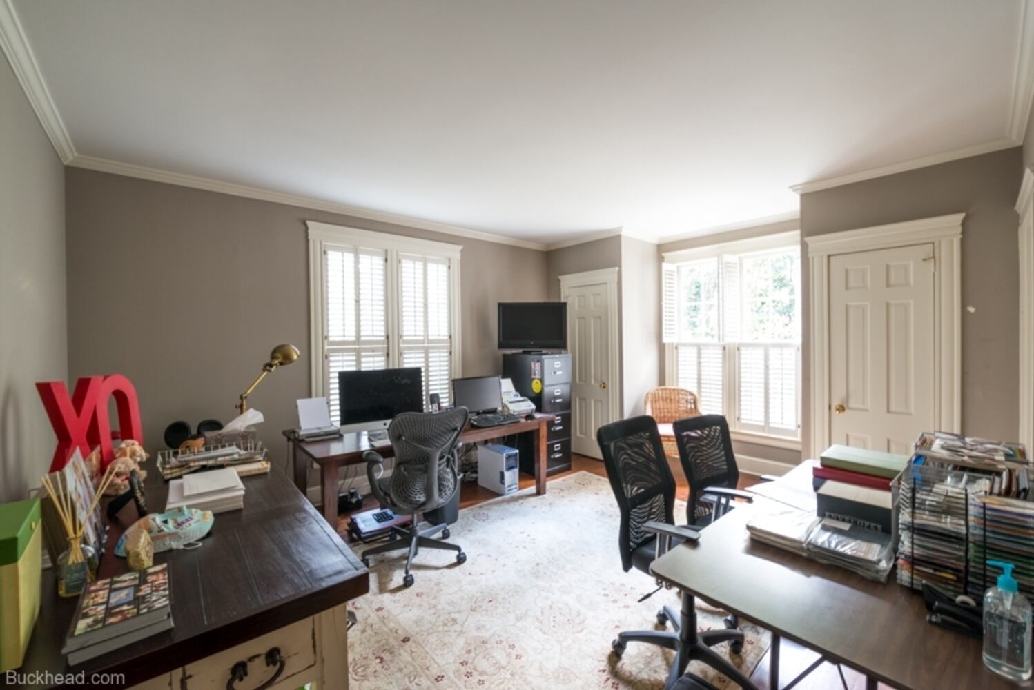 Pre-Civil War home in Buckhead