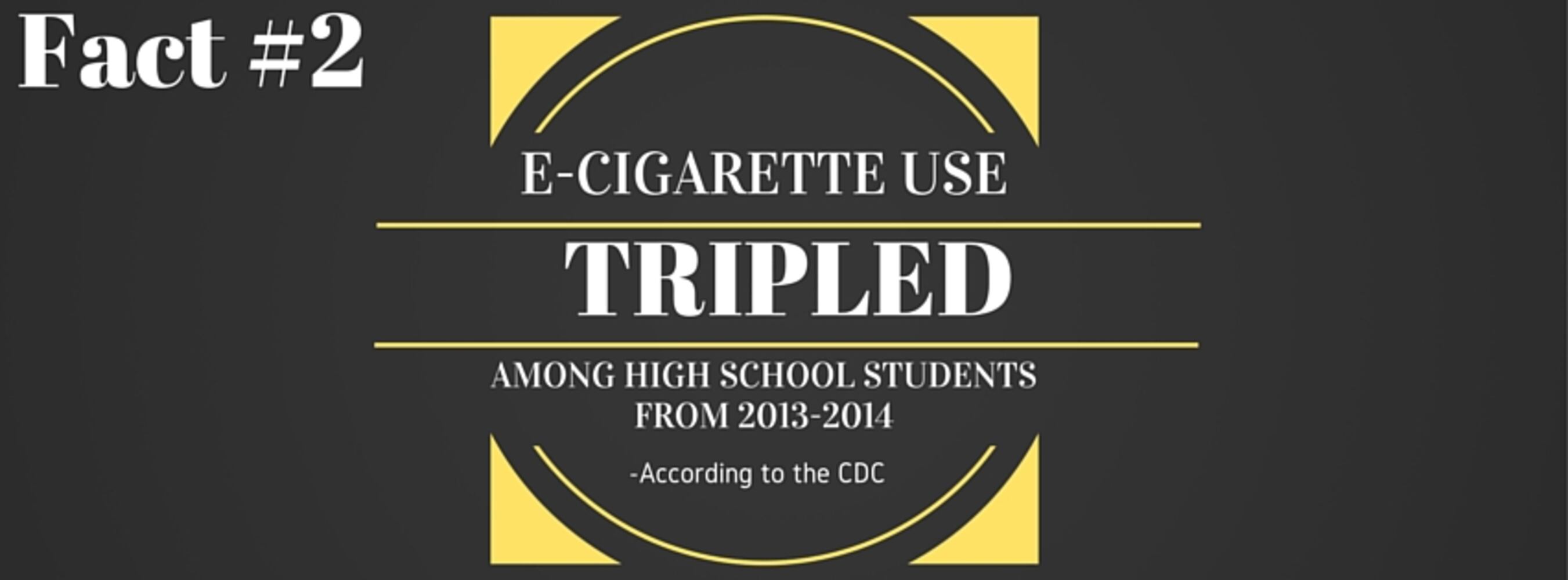 7 facts about e-cigarettes