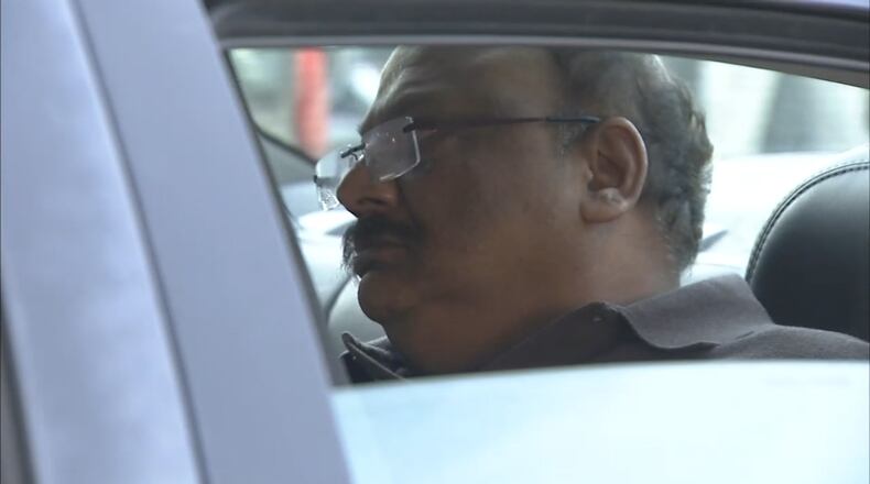 According to the Clayton County DA, Dr. Narendra Nagareddy is charged with prescribing pain medication, which is outside his profession as a psychiatrist and not for a legitimate purpose.