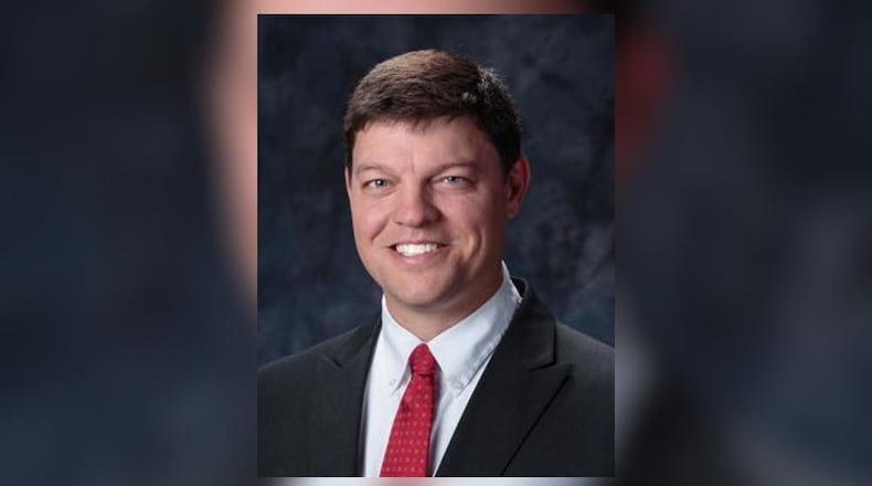 The City Schools of Decatur Board of Education has ended the contract for Superintendent David Dude. Courtesy City Schools of Decatur