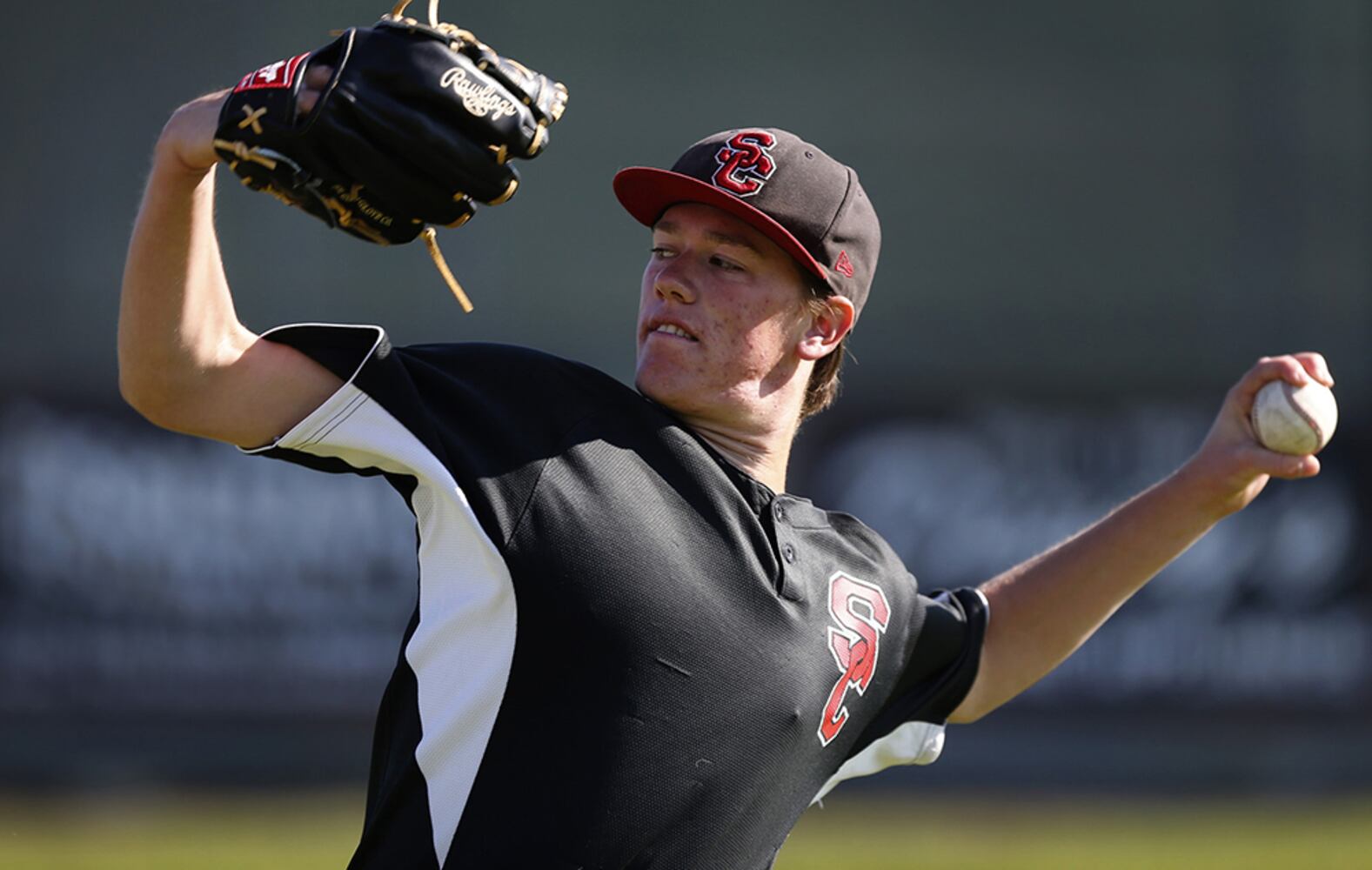 2015, 14th overall pick: Kolby Allard