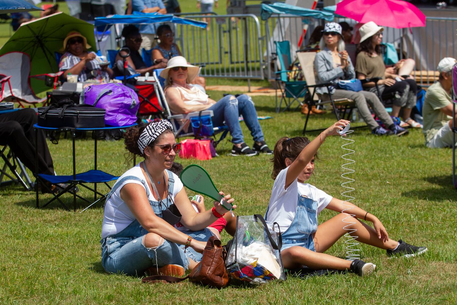 Atlanta Jazz Festival in Piedmont Park