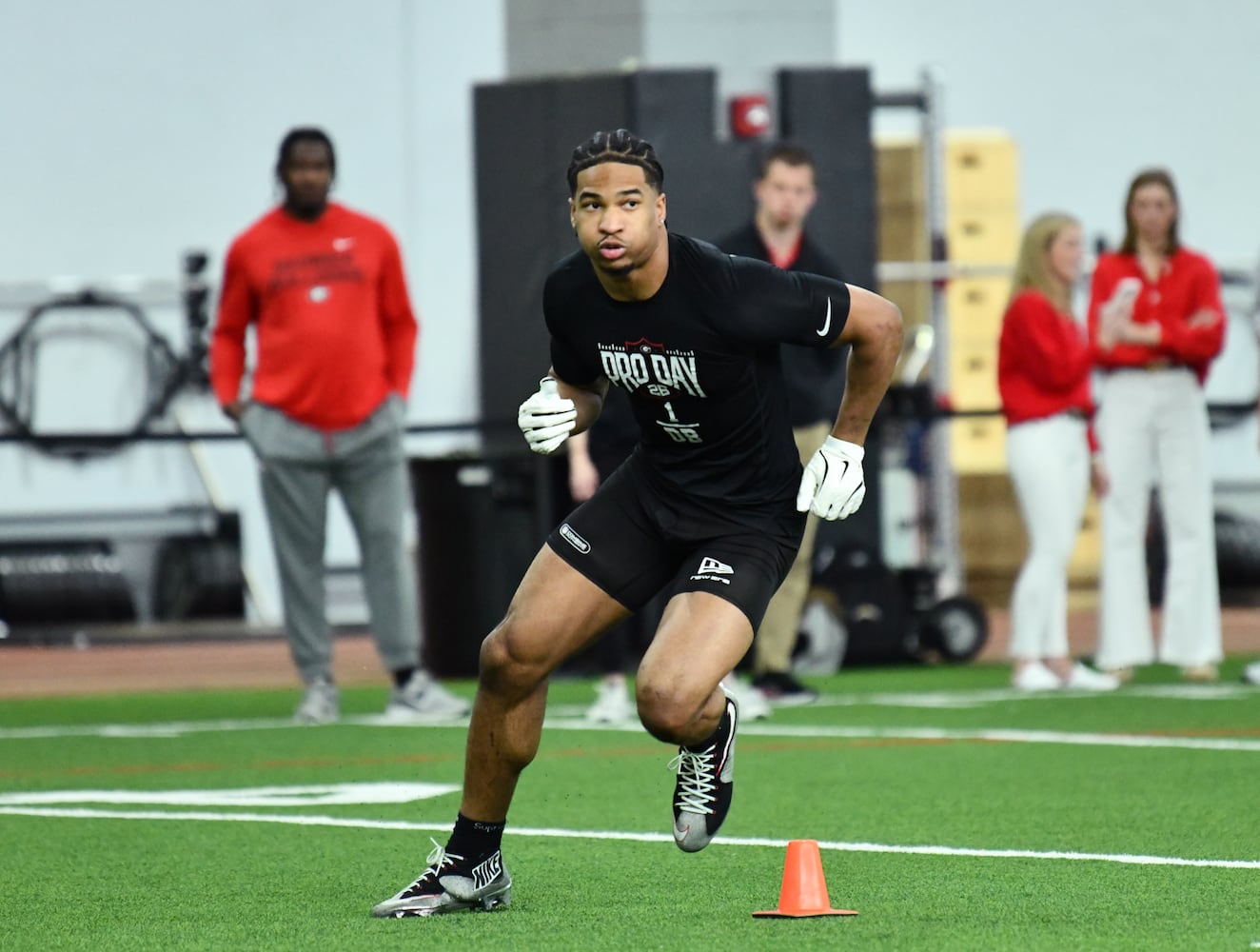 Georgia's NFL Pro Day