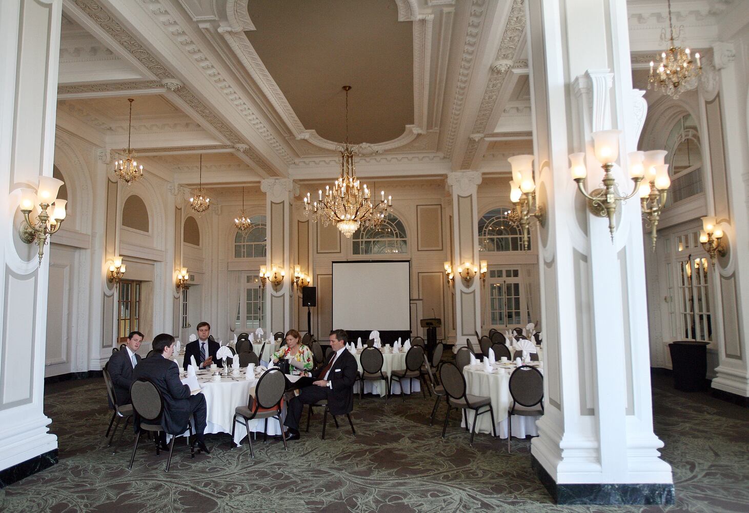 Georgian Terrace hotel