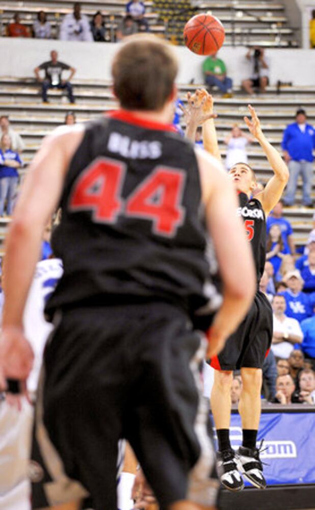 SEC tournament: UGA takes on Kentucky