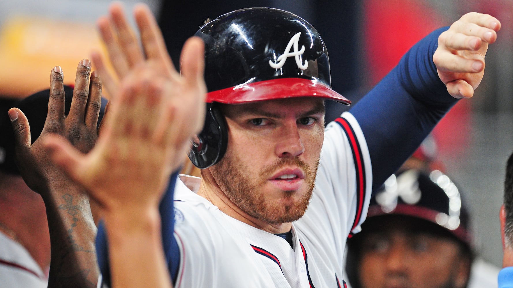Atlanta Braves salary breakdown by position
