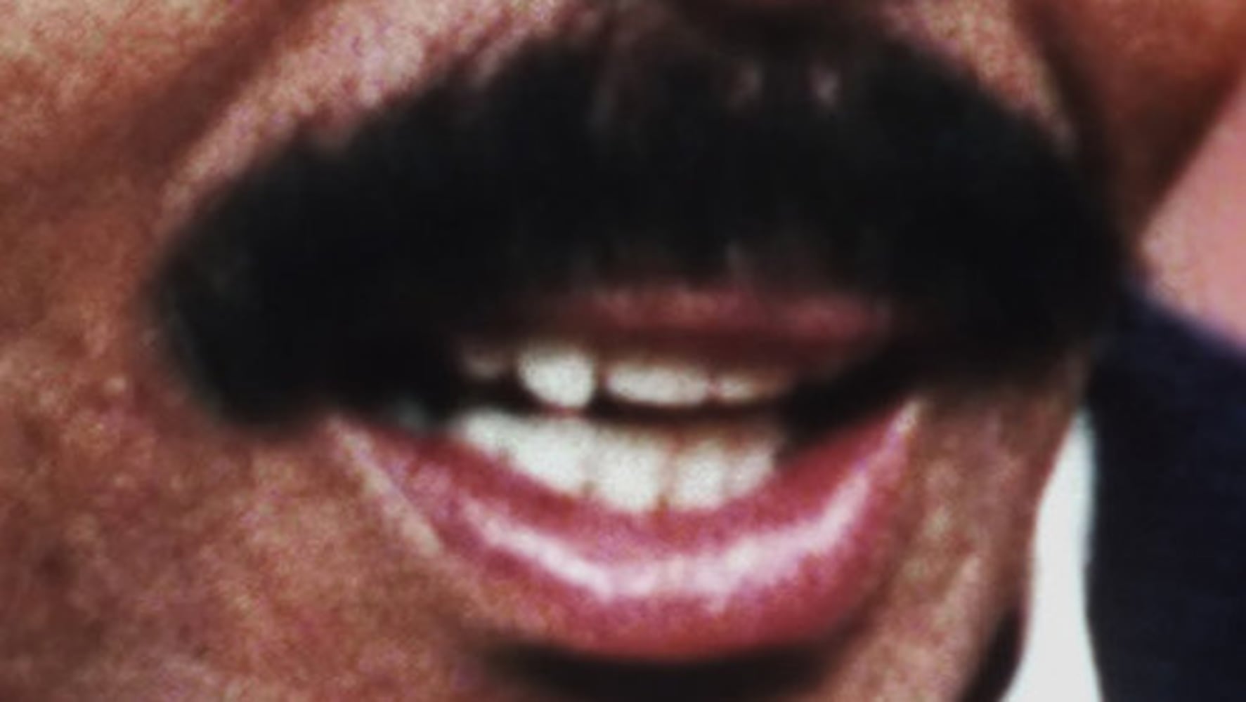 Whose celebrity mustaches are these?