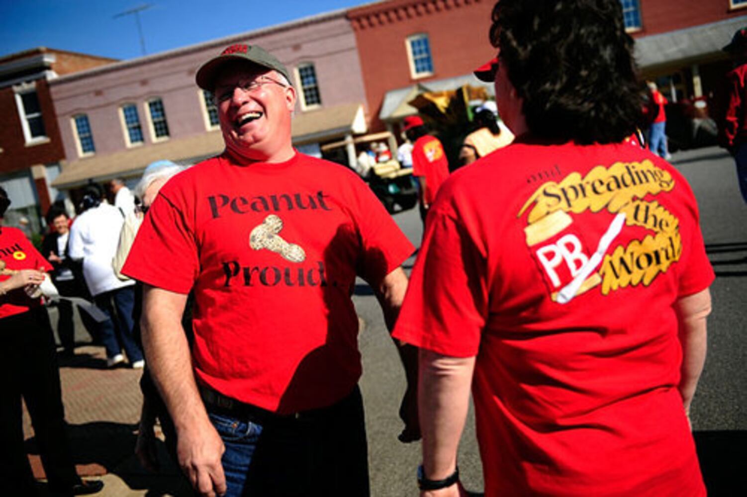 Peanut Proud festival