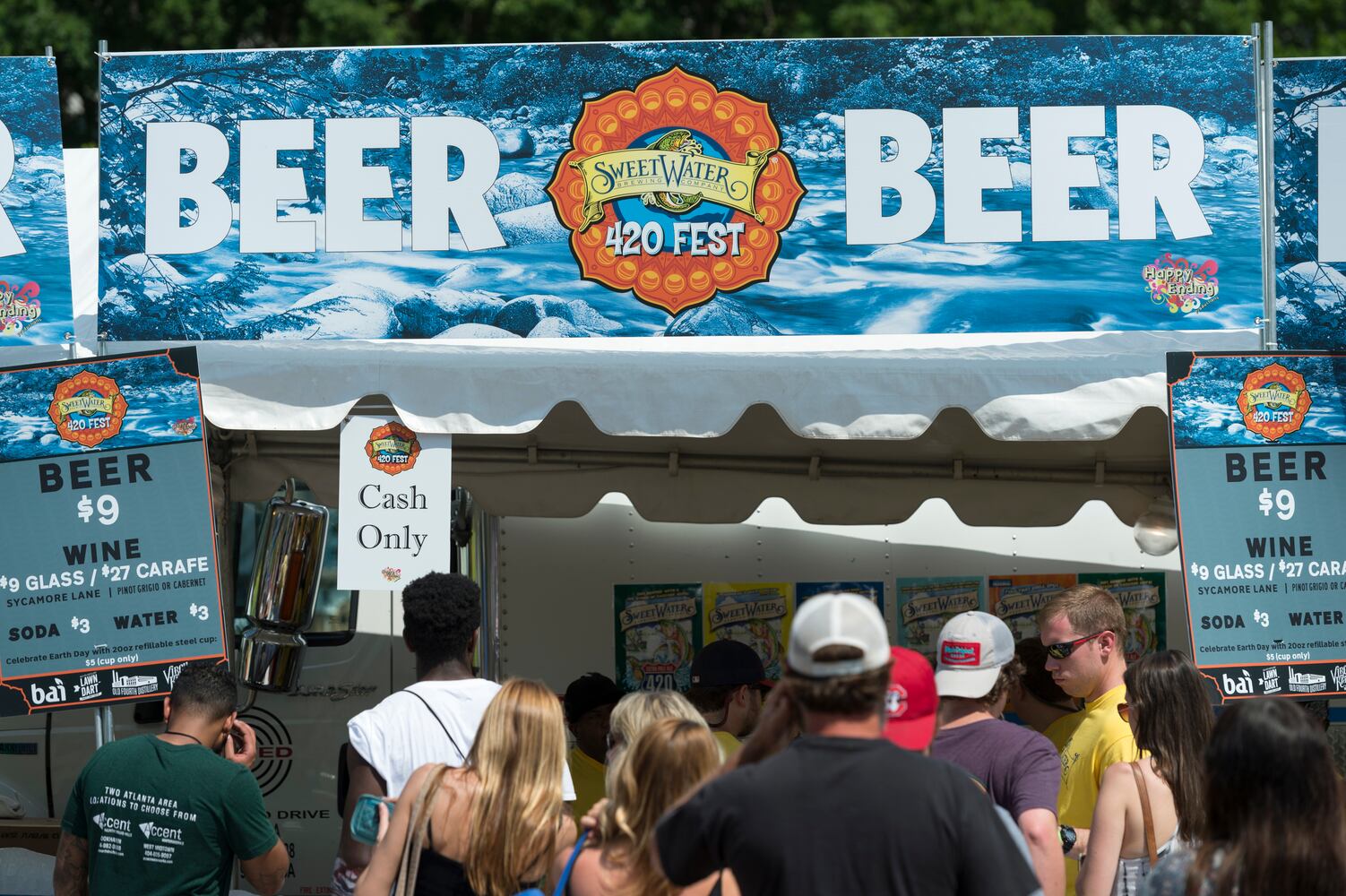 Sweetwater 420 Fest
