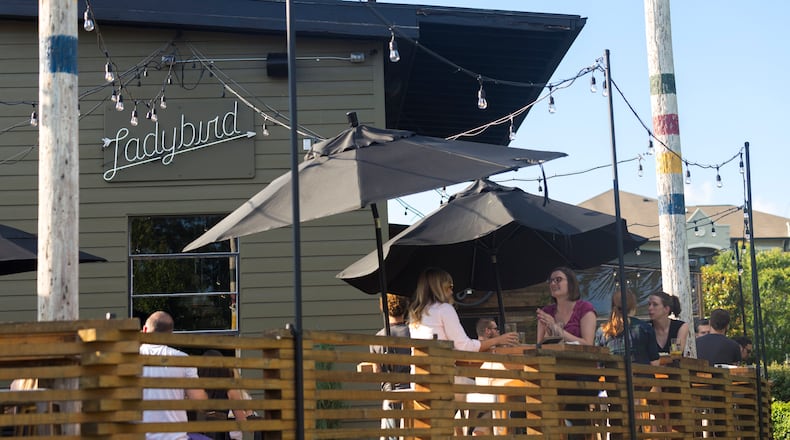 Ladybird Grove and Mess Hall will open a second location in West Midtown's Star Metals development in June 2025.