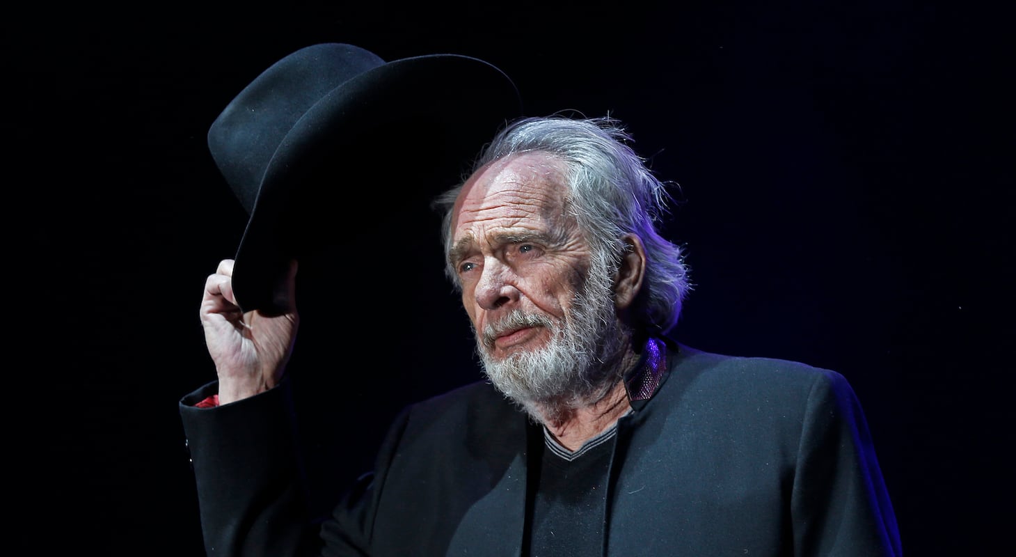 Merle Haggard, country music's outlaw hero, dies at 79