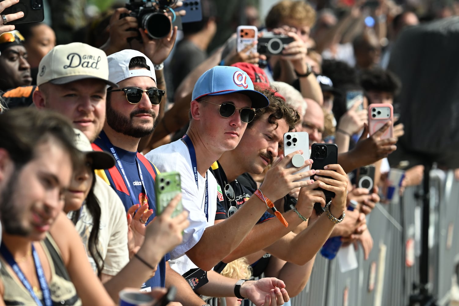 Formula 1 demo brings motorsports to Summerhill neighborhood