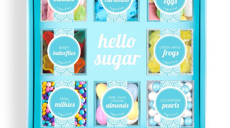 Sugarfina, the gourmet candy boutique for grown-ups which launched in 2012 is bringing its branded sweets to eight Nordstrom stores nationwide including Perimeter Mall.