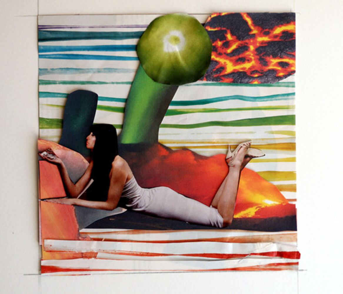 Open space gives painter the vista she needs