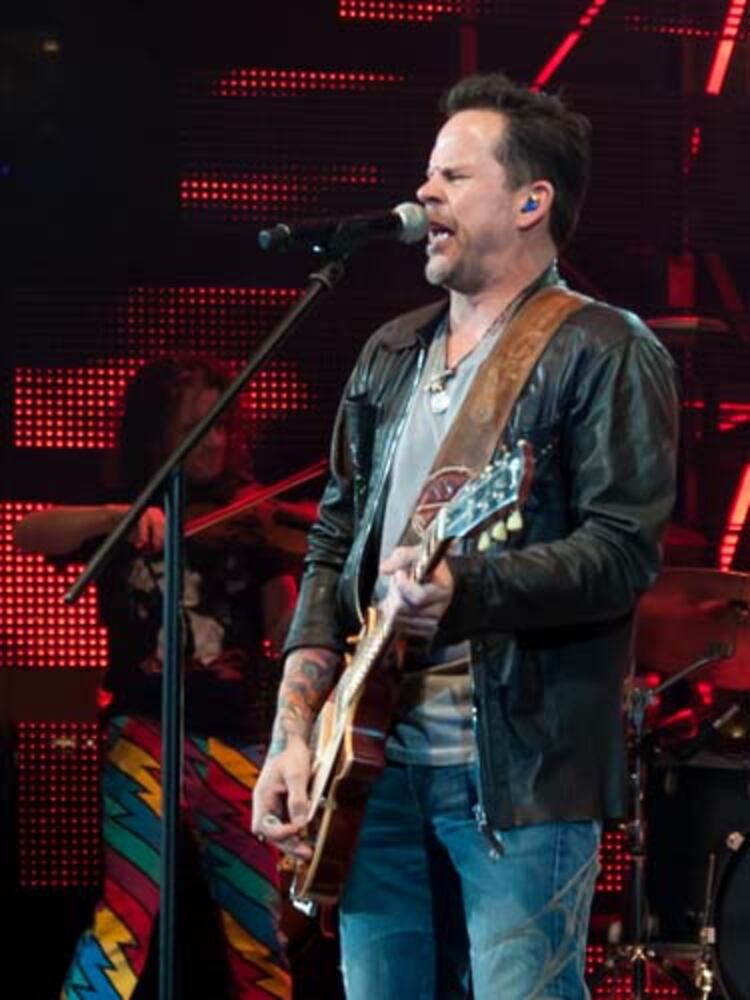 Gary Allan at RodeoHouston 2013