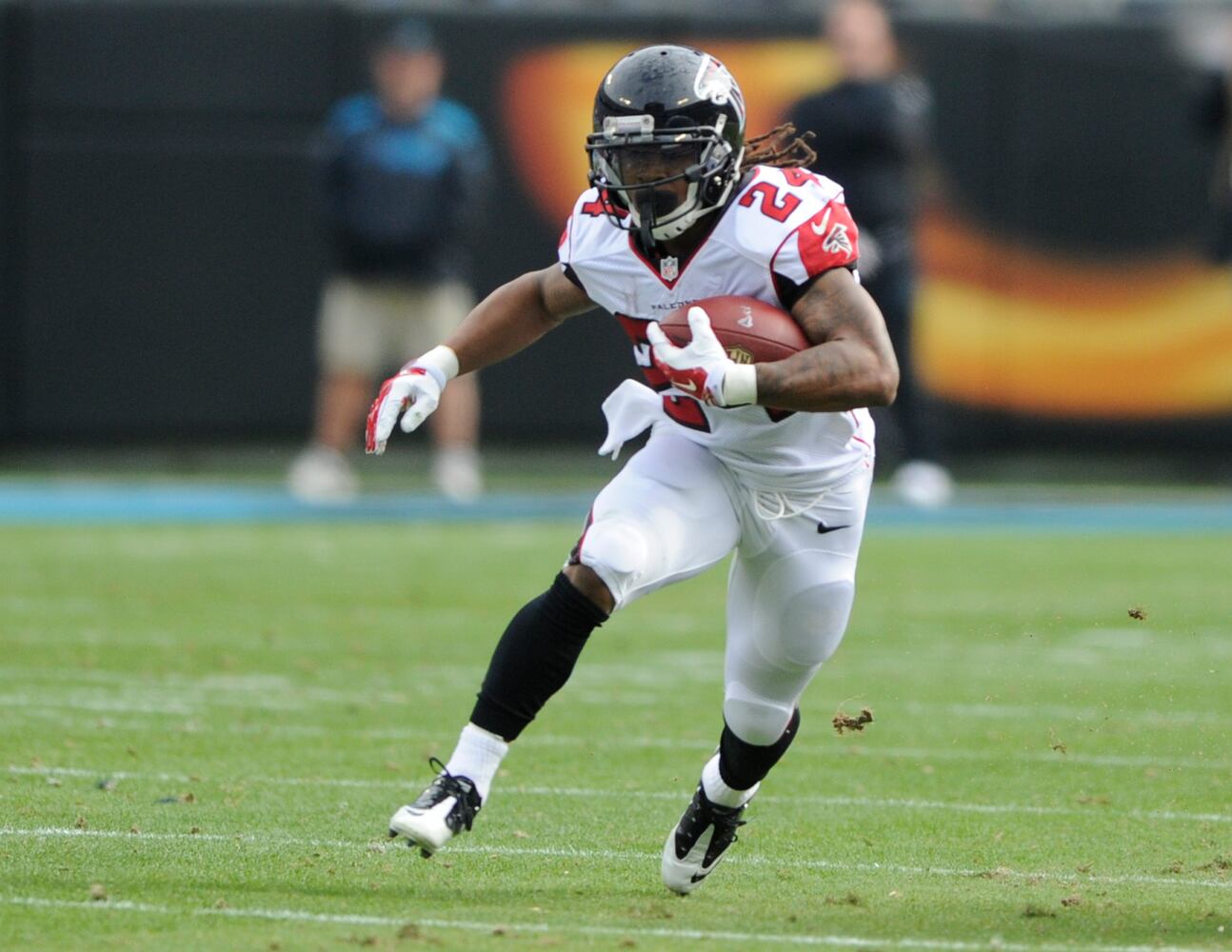 Falcons vs. Panthers