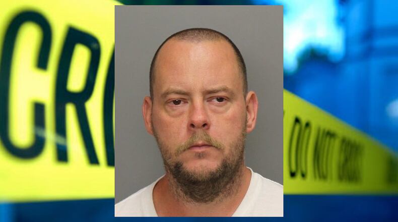 Robert Lee Martin (Credit: Cobb County Sheriff's Office)