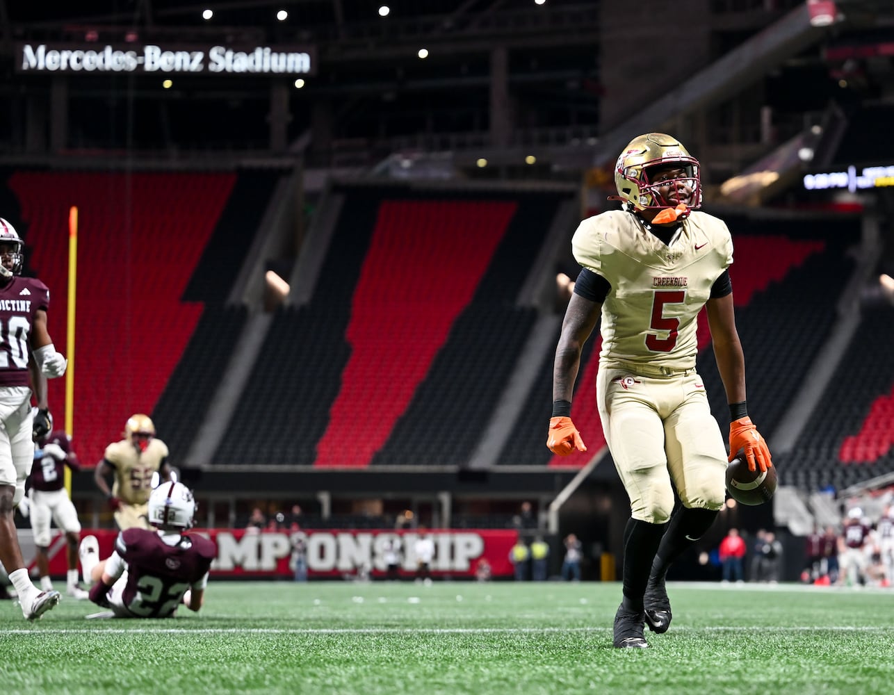 benedictine, creekside 