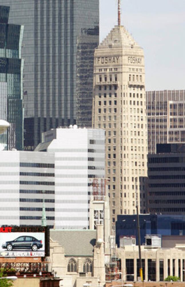 Find presidential history in Minneapolis