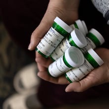 Many healthcare expenses, including some prescription costs, may be negotiable, making it worthwhile to ask questions and compare options. (Janie Osborne/The New York Times)
