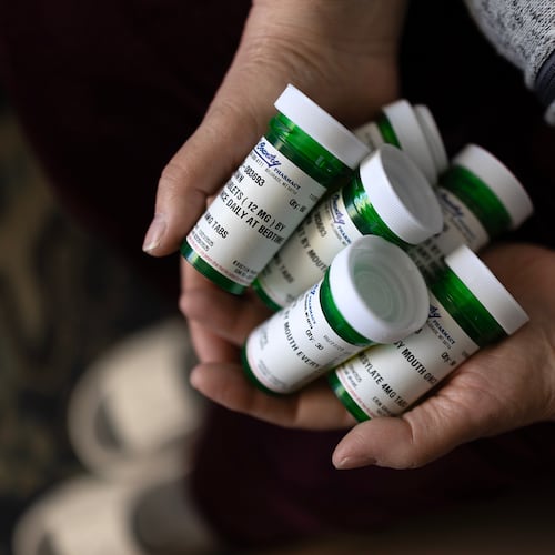 Many healthcare expenses, including some prescription costs, may be negotiable, making it worthwhile to ask questions and compare options. (Janie Osborne/The New York Times)
