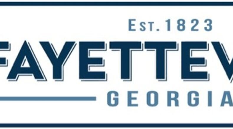 Fayetteville is adopting a two-step process for annexing property from Fayette County. Courtesy City of Fayetteville