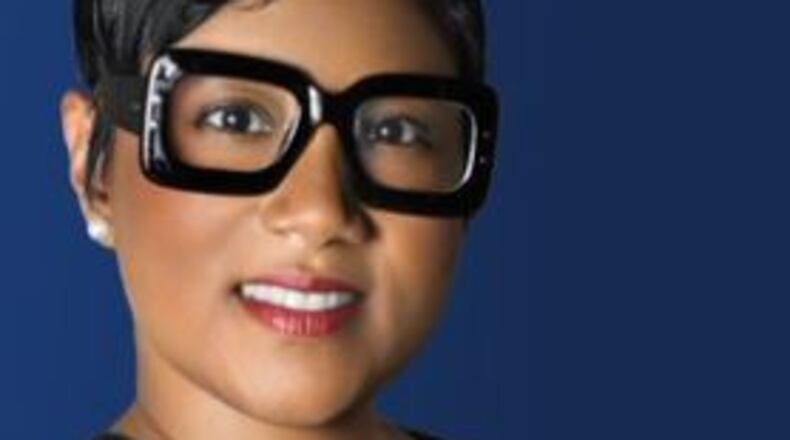 The swearing-in ceremony for Lorraine Cochran-Johnson, recently elected to represent Super District 7 on the DeKalb County Board of Commissioners will take place 3 p.m. Jan. 4. CONTRIBUTED