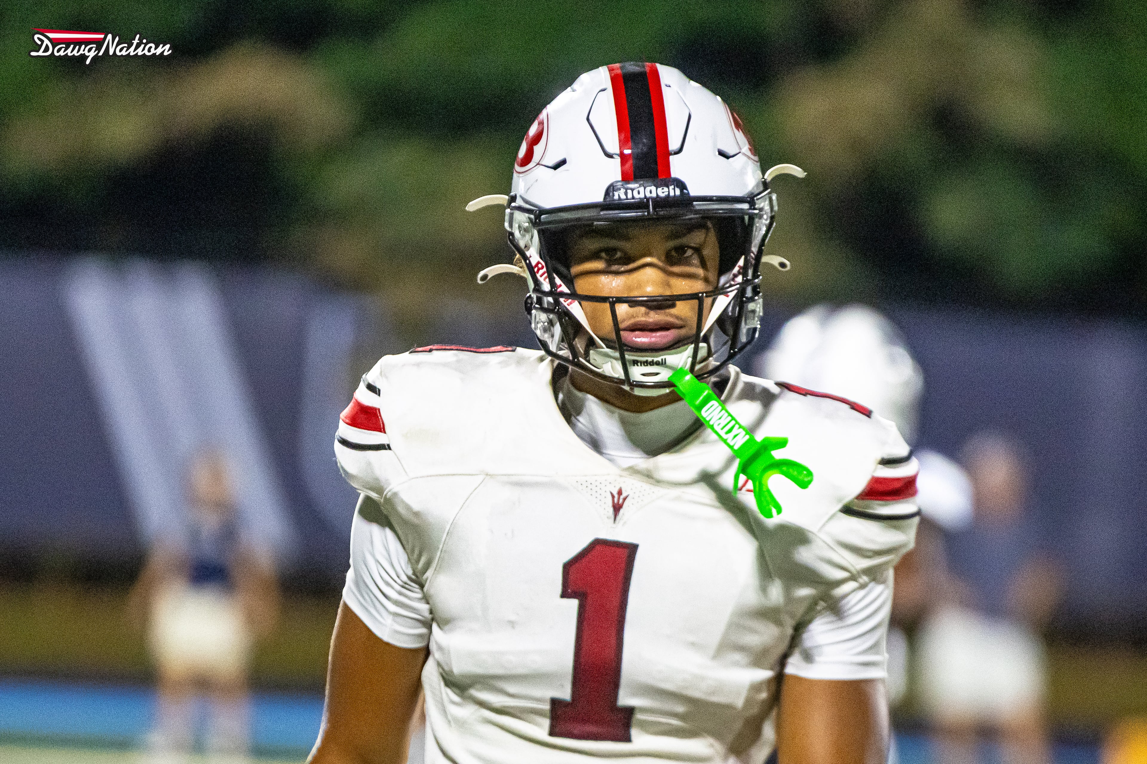 5-star Kaiden Prothro chose Georgia this summer over strong interest in Auburn, Florida and Texas. (Jeff Sentell/ DawgNation)
