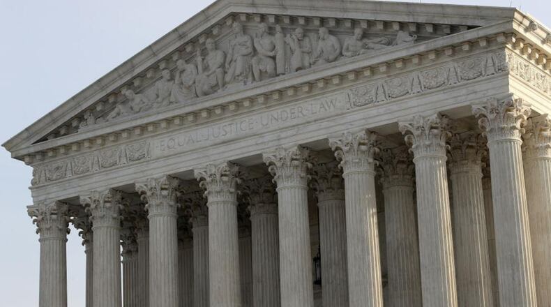 The U.S. Supreme Court struck down a ruling that prevented states from legalizing sports gambling.