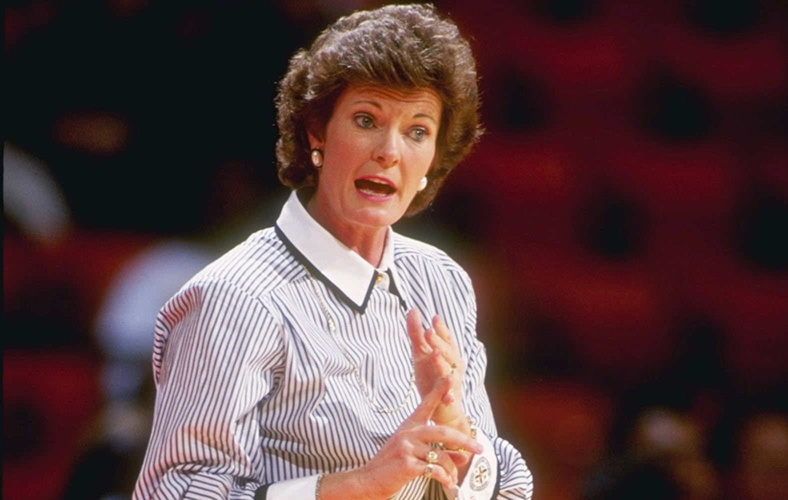 Pat Summitt