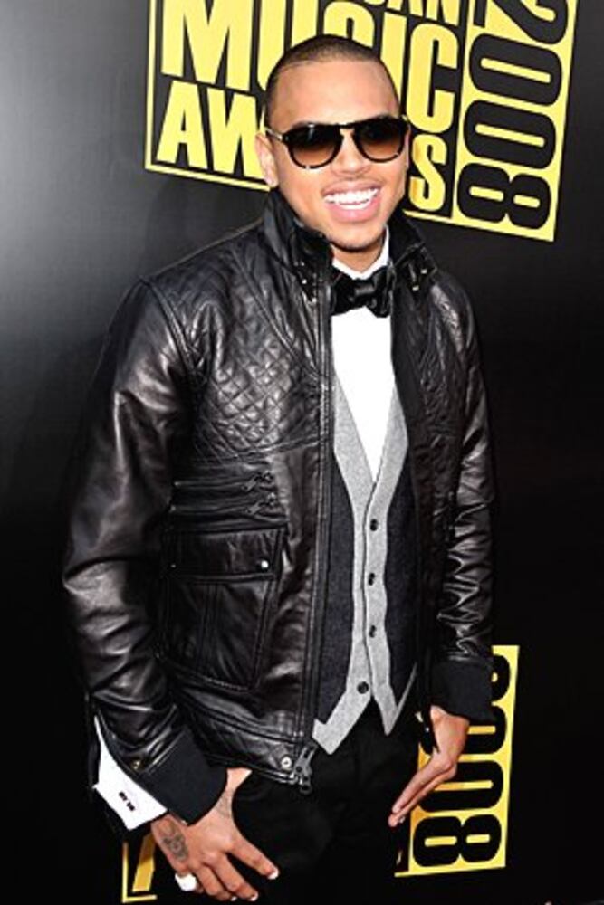 AMA 2008 Red carpet 2008