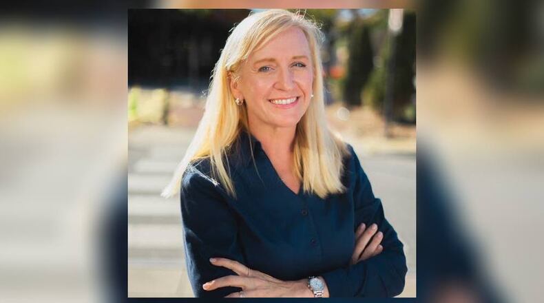 Carmen Rice, the former chairwoman for the Muscogee County Republican Party, won a special election for a seat in the Georgia House on Tuesday. Credit: Carmen Rice for State House