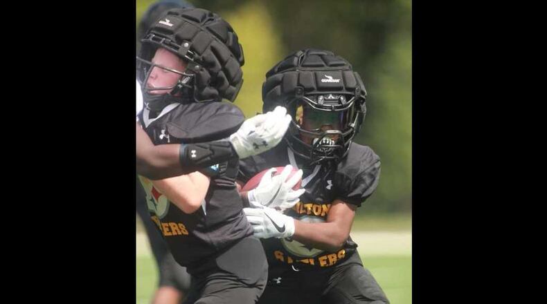 The Milton Steelers are offering free registration for Alpharetta and Milton residents this summer.