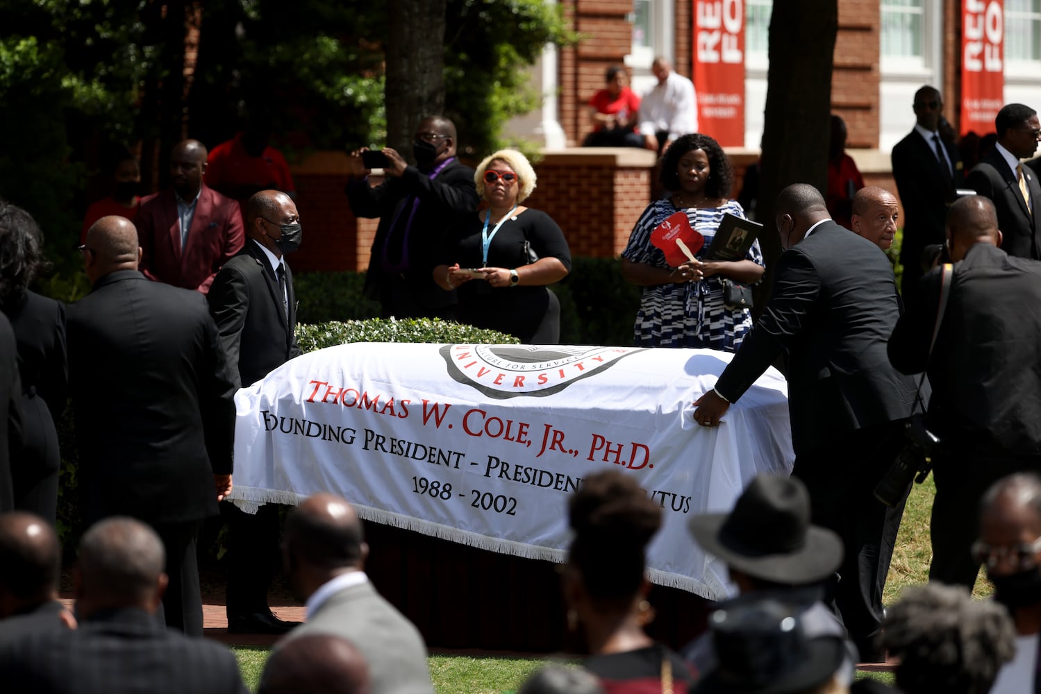 Clark Atlanta University