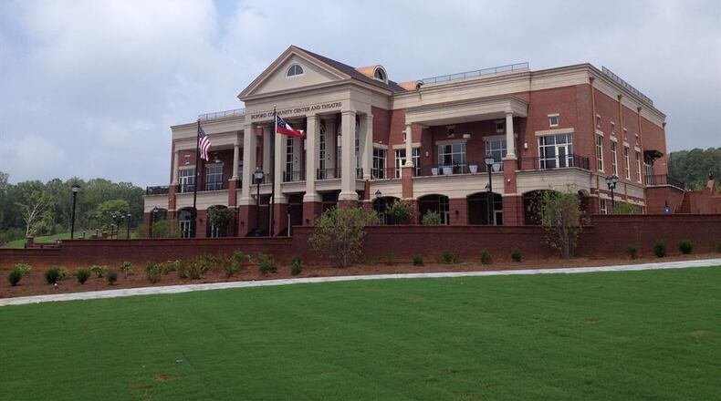 Buford commissioners will set the 2019 millage rate and 2020 budget Aug. 5. (Courtesy City of Buford)