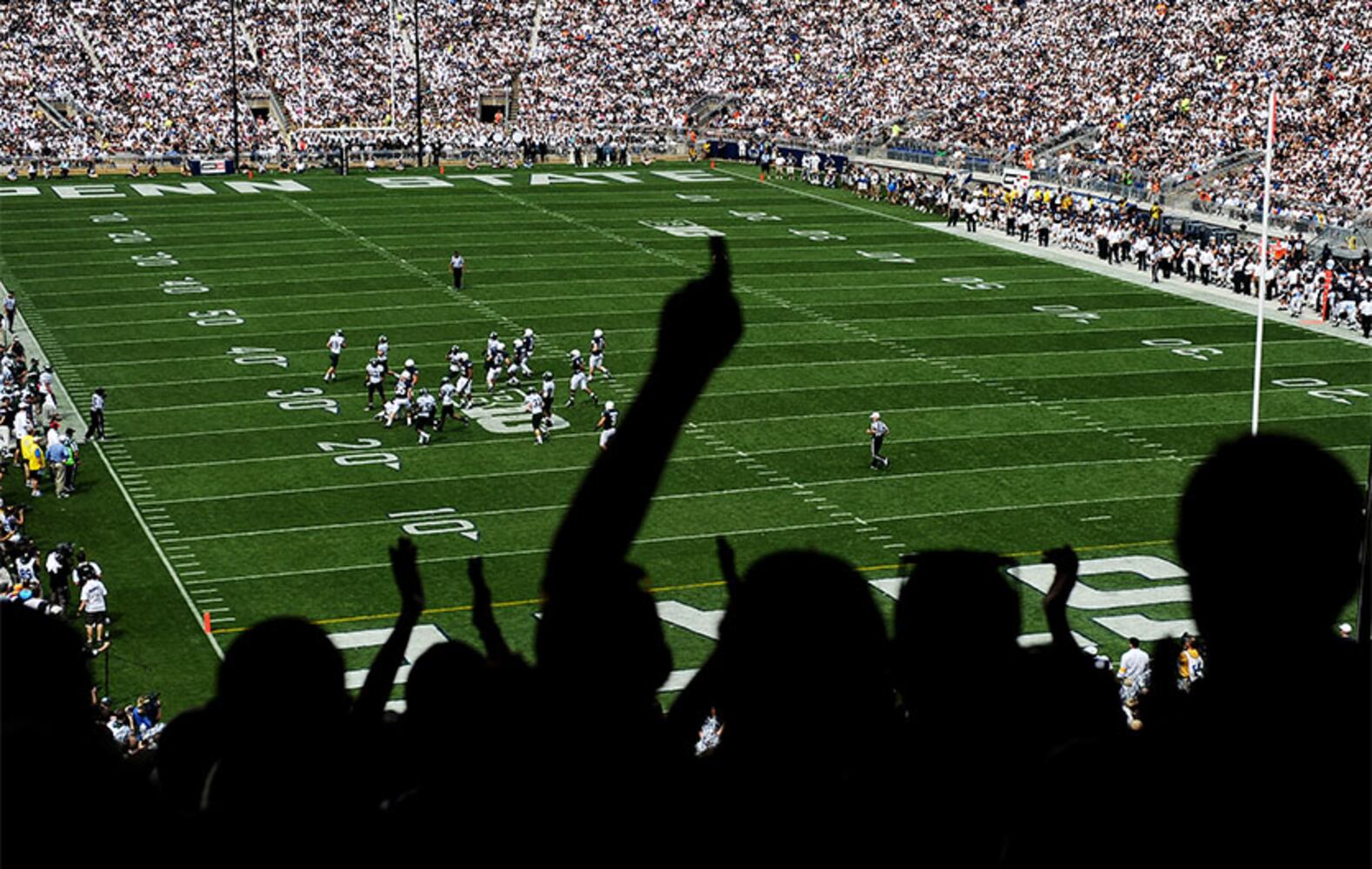 No. 5, Penn State Nittany Lions