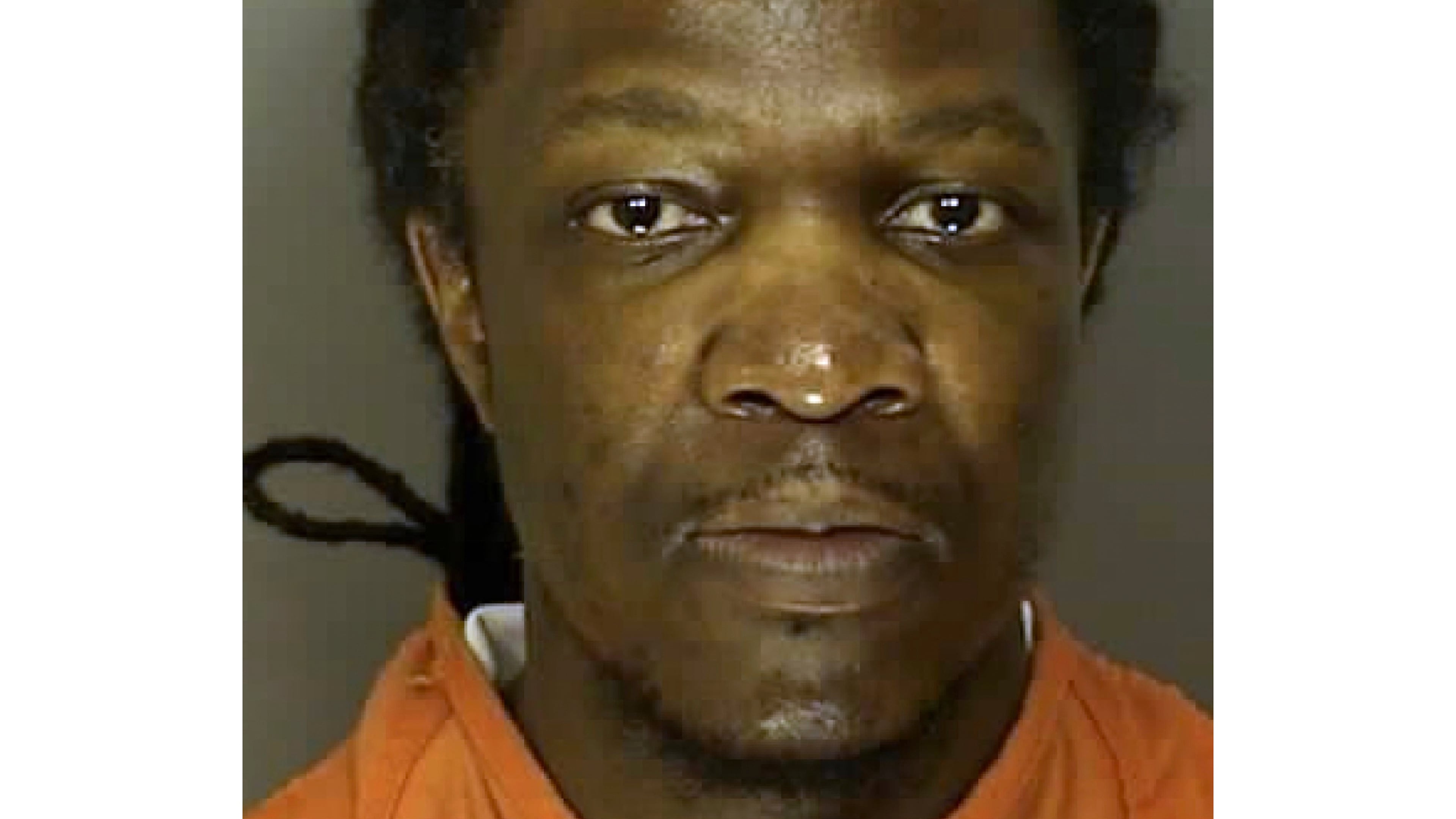 This undated image provided by the Horry County Jail shows Brandon Council. (Horry County Jail via AP)