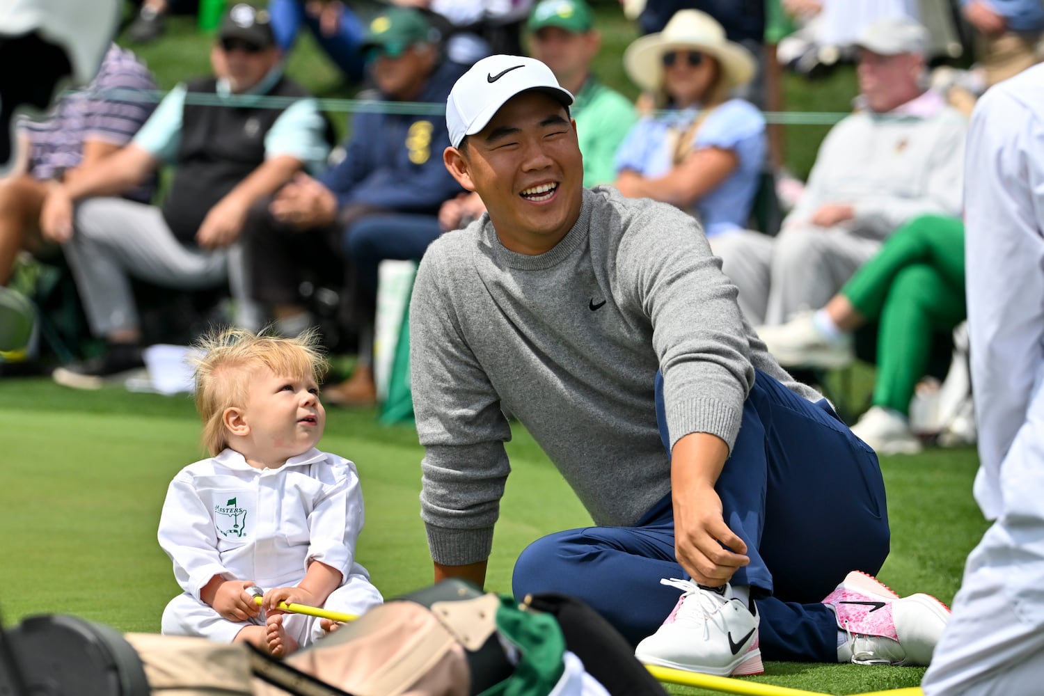 2025 Masters Par 3 Contest