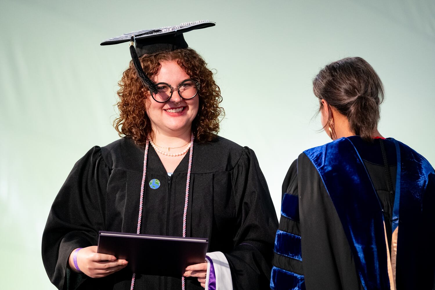 Agnes scott college graduation 2024