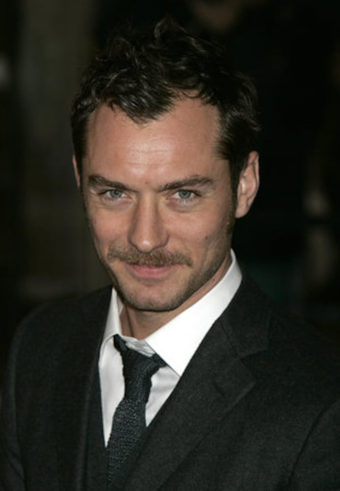Whose celebrity mustaches are these?