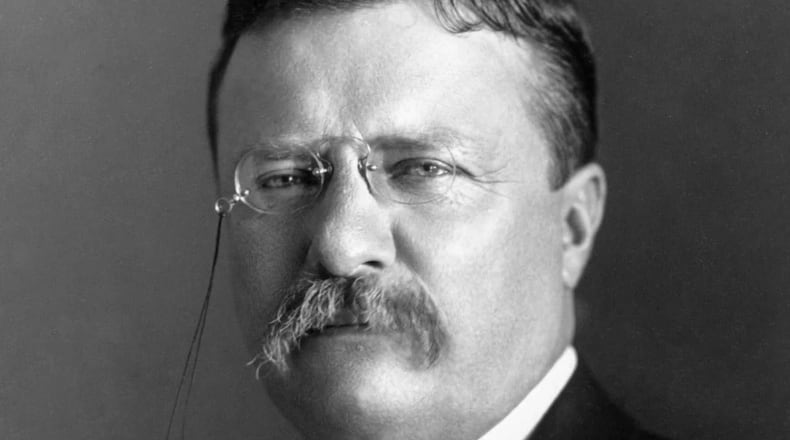 Theodore Roosevelt